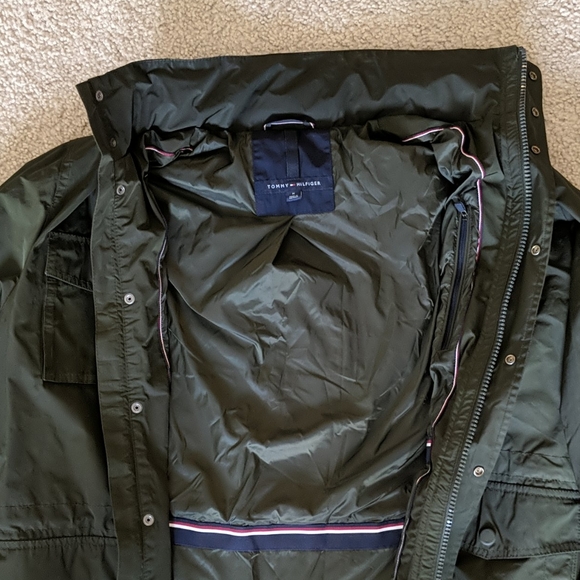 Tommy Hilfiger Field Jacket - Picture 3 of 7